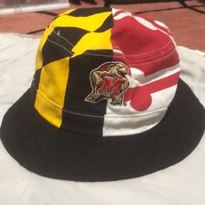 Maryland Terps Bucket Hat